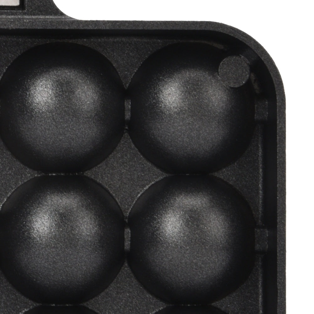 Hong Kong-Style Egg Waffle Pan Gas Non-Stick Bakeware