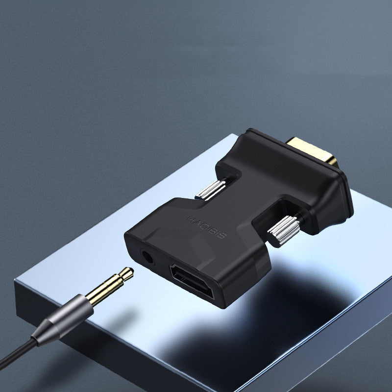 HDMI to VGA High Definition Converter Adapter