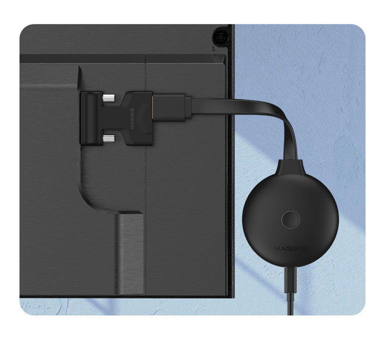 HDMI to VGA High Definition Converter Adapter