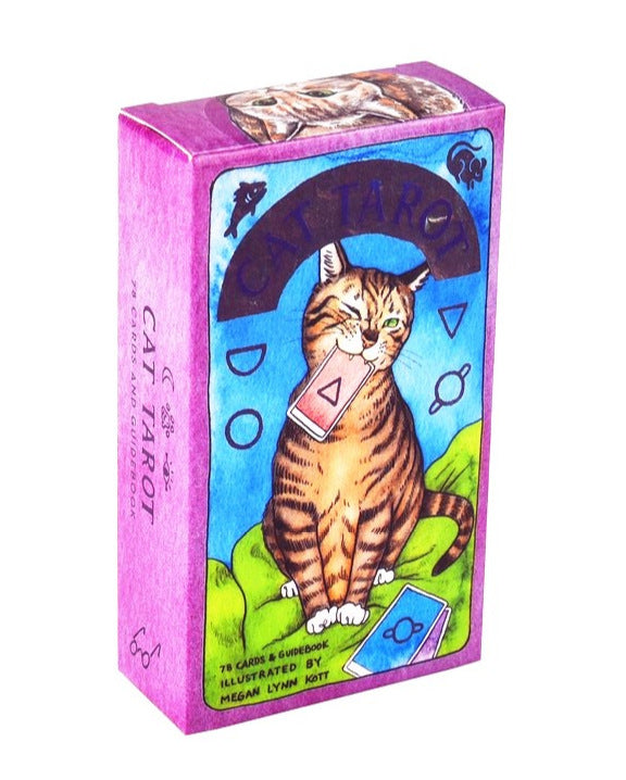 English Version Tarot Cards Oracle Board Game