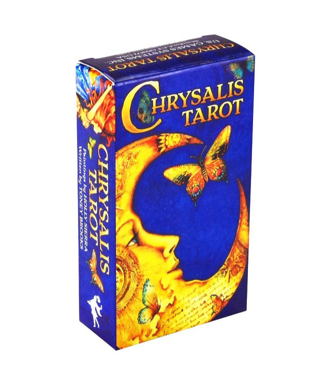 English Version Tarot Cards Oracle Board Game