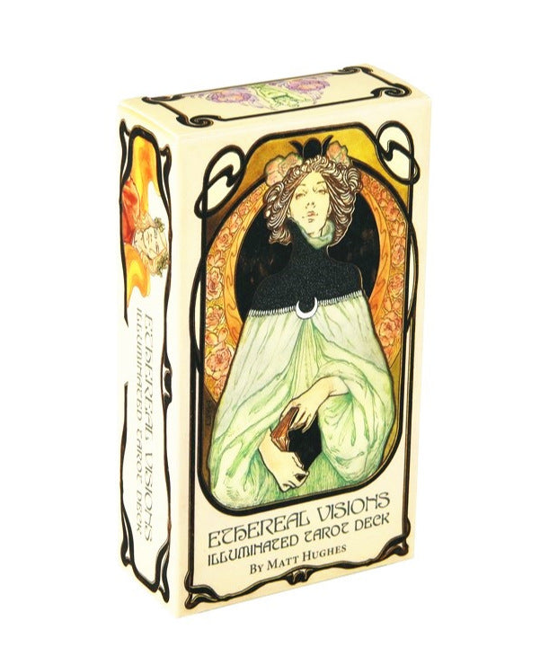 English Version Tarot Cards Oracle Board Game
