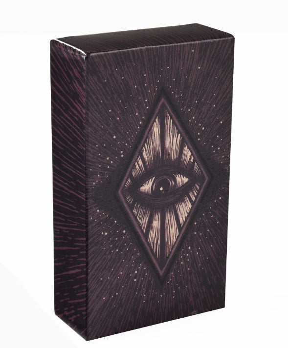 English Version Tarot Cards Oracle Board Game