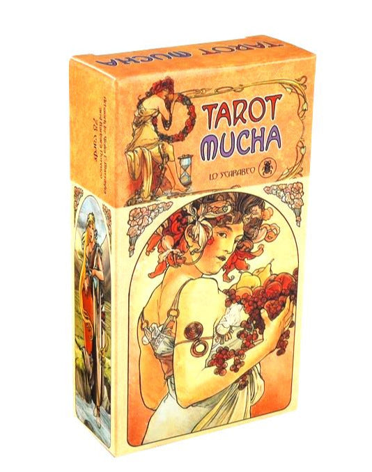 English Version Tarot Cards Oracle Board Game