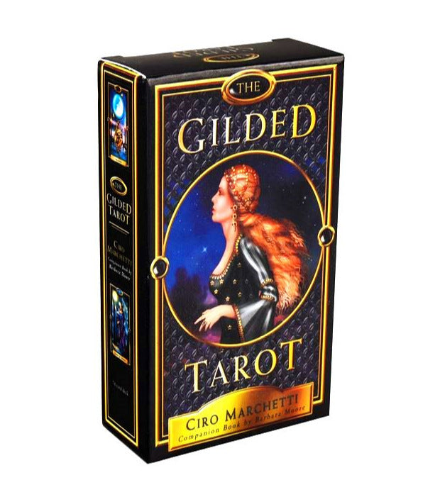 English Version Tarot Cards Oracle Board Game