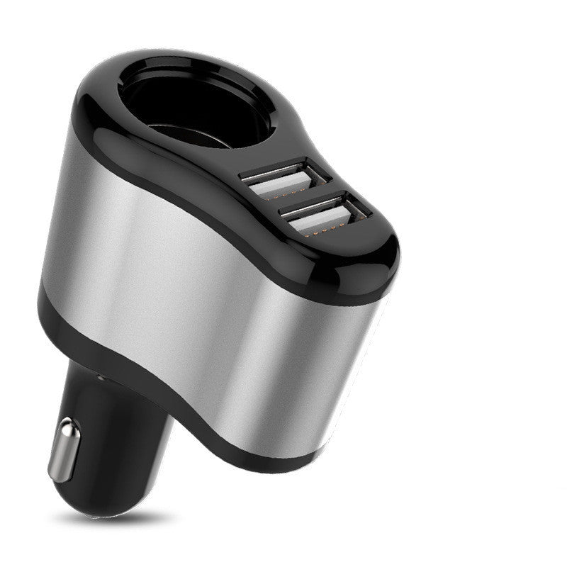 Universal Car Charger Dual USB Fast Charge Adapter