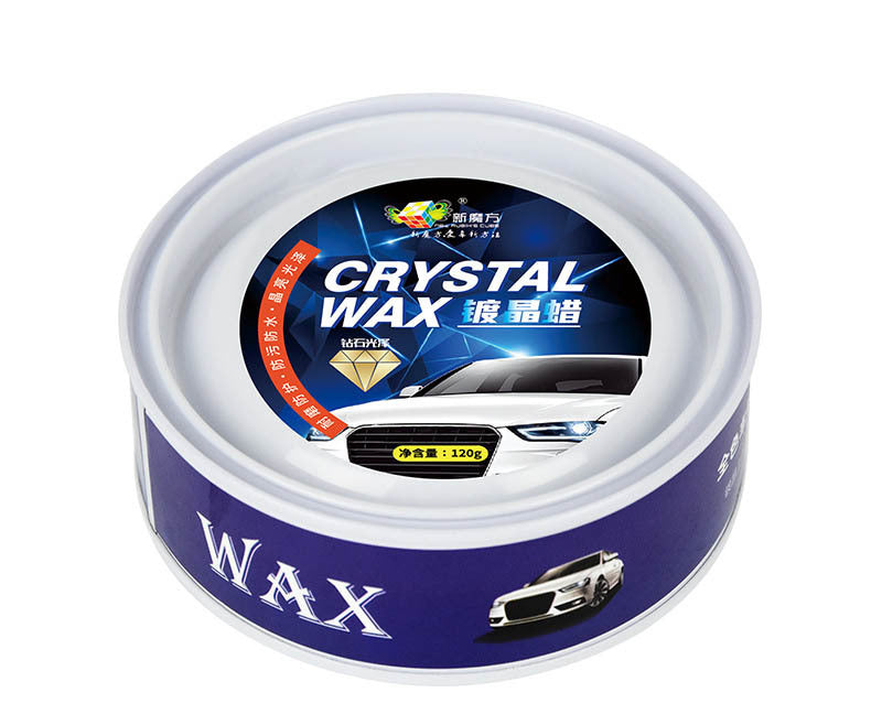 Waterproof, Antifouling, Maintenance, Solid Wax, Paint Scratch Repair, Crystal Wax Plating
