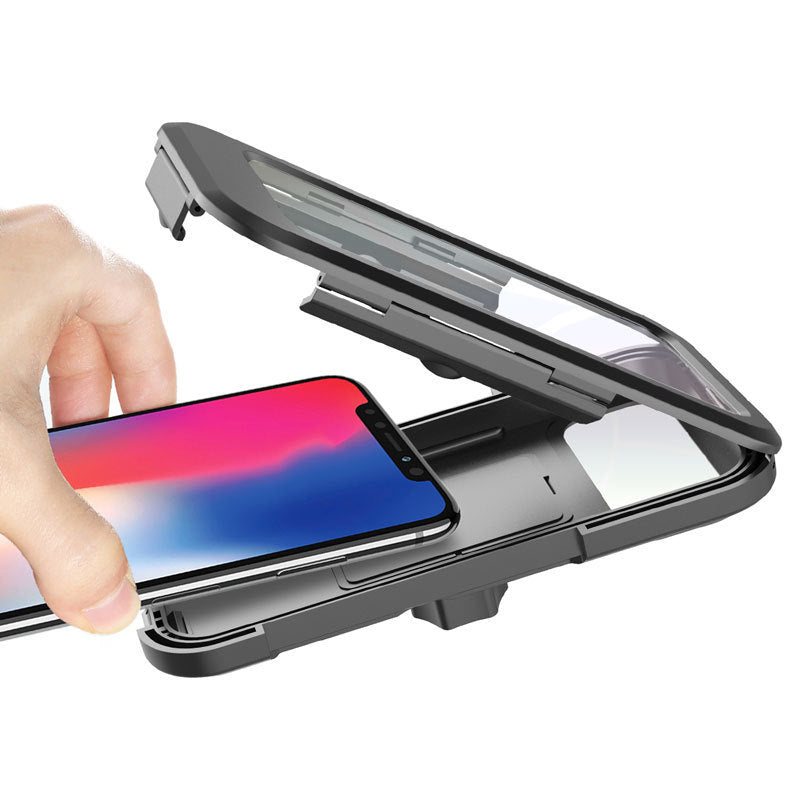 Waterproof Bike & Motorcycle Phone Mount
