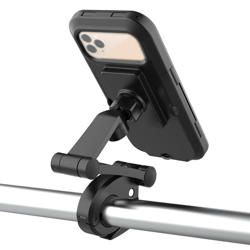 Waterproof Bike & Motorcycle Phone Mount