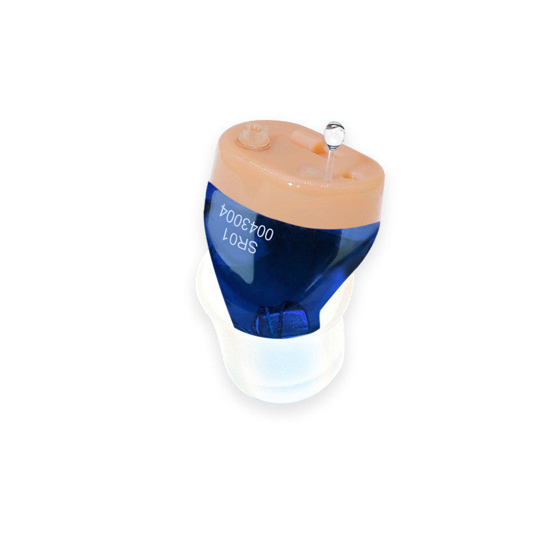Rechargeable Hearing Sound Amplifier for Elderly