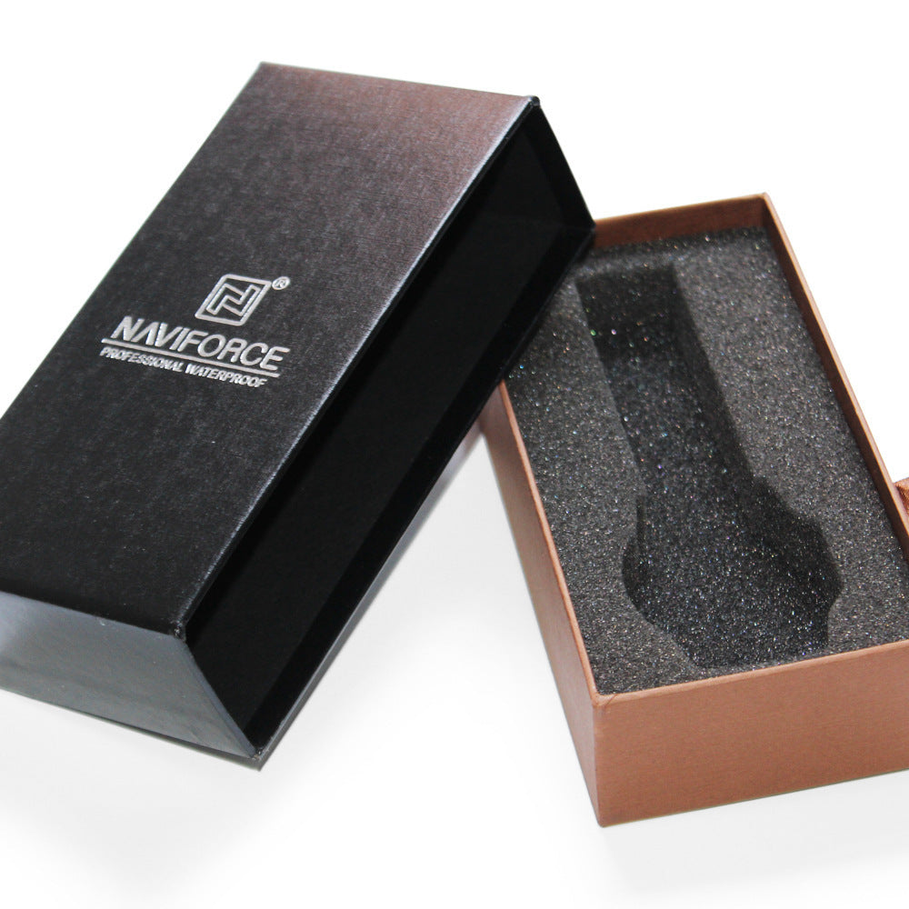 Lingxiang Genuine Watch Storage Box