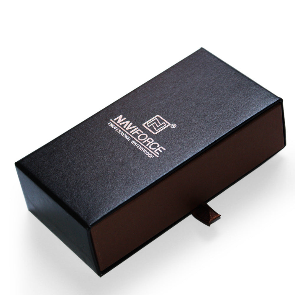 Lingxiang Genuine Watch Storage Box