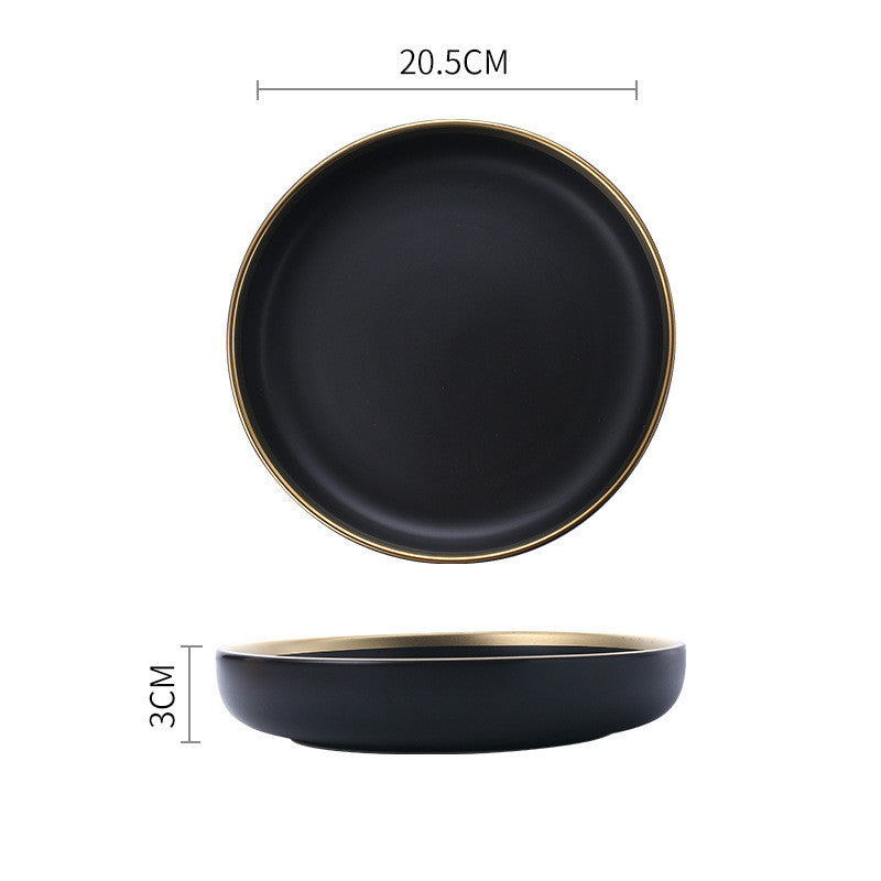Large Ceramic Soup Rice Bowl