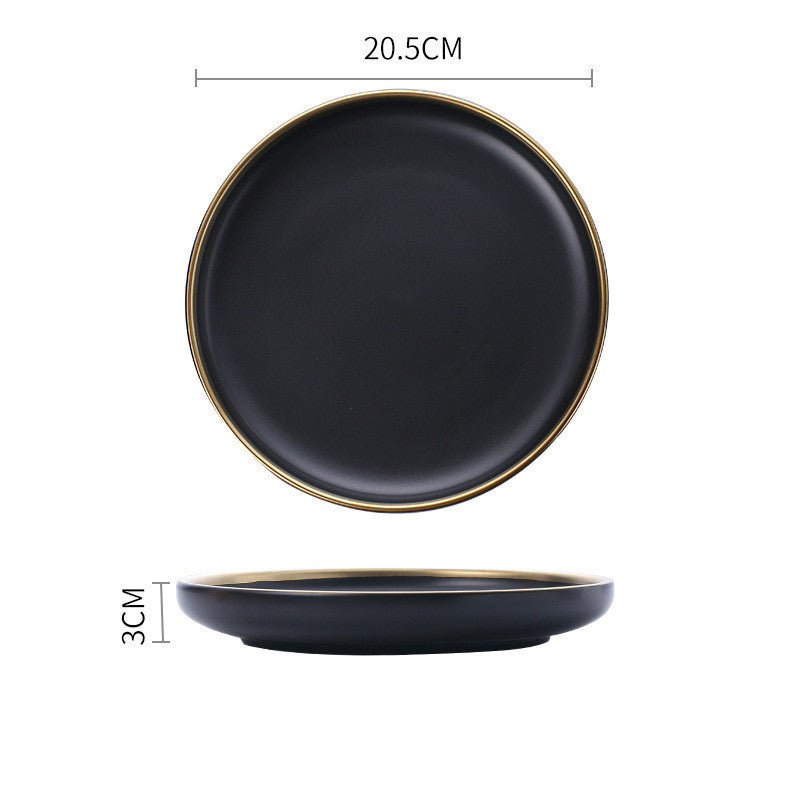 Large Ceramic Soup Rice Bowl
