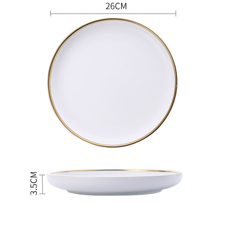 Large Ceramic Soup Rice Bowl