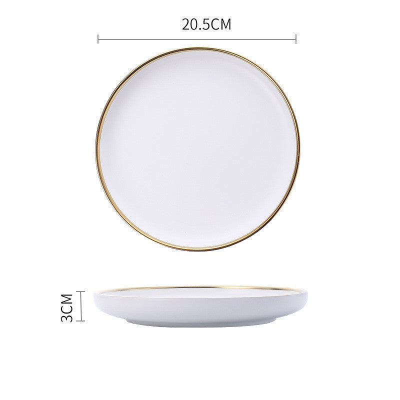 Large Ceramic Soup Rice Bowl