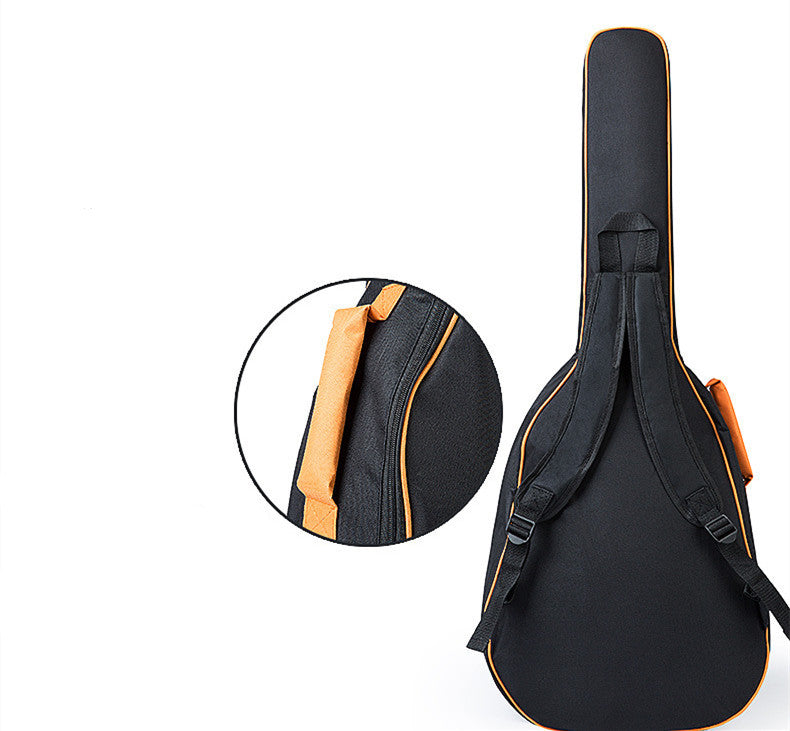 A3 Acoustic Guitar Bag Waterproof Shoulder Case