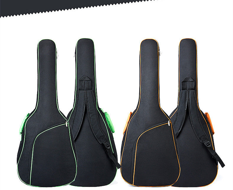 A3 Acoustic Guitar Bag Waterproof Shoulder Case
