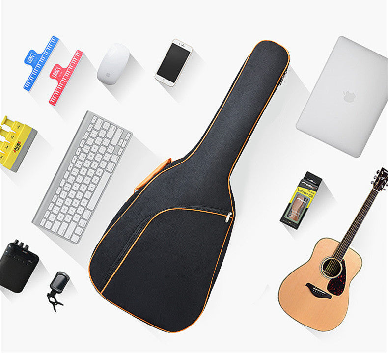 A3 Acoustic Guitar Bag Waterproof Shoulder Case