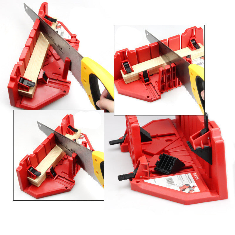 DURATEC Woodworking Miter Saw Angle Cutting Tool