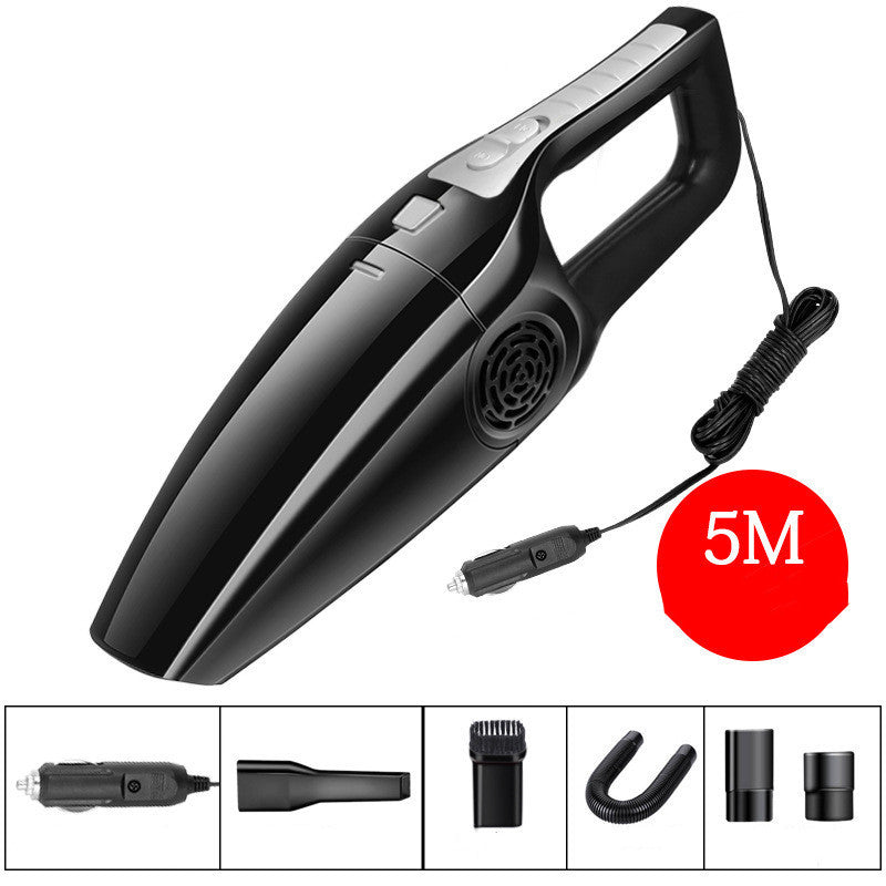 AutoClean Tm Wireless Car Vacuum Cleaner