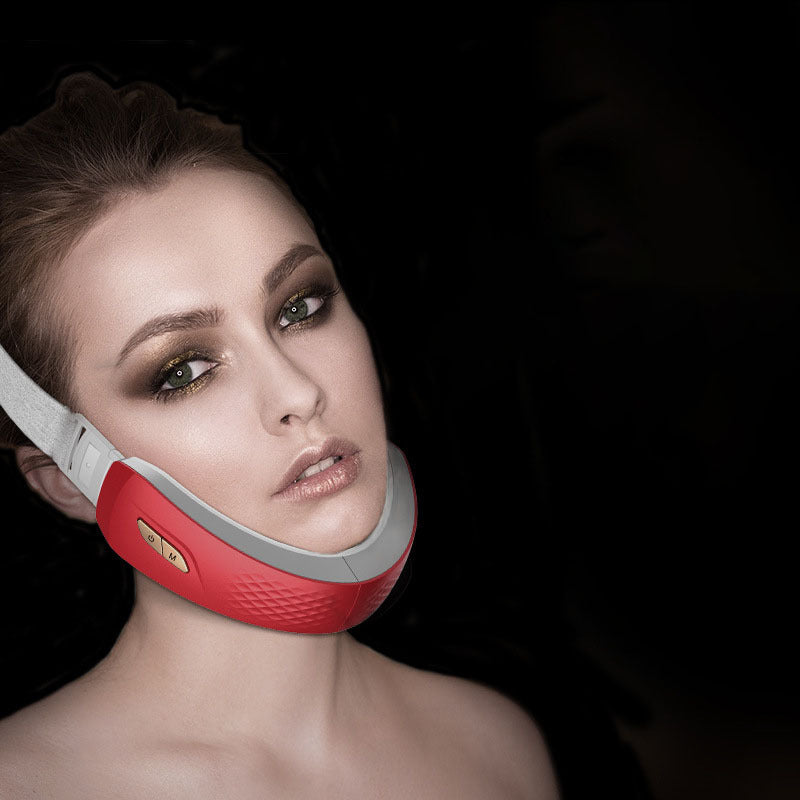 The New Micro-Current High-Frequency V-Face Lifting Device