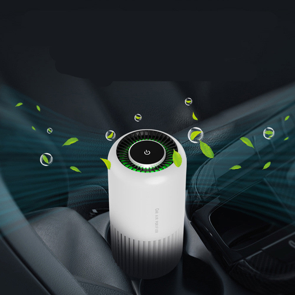 Smart Desktop Air Purifier