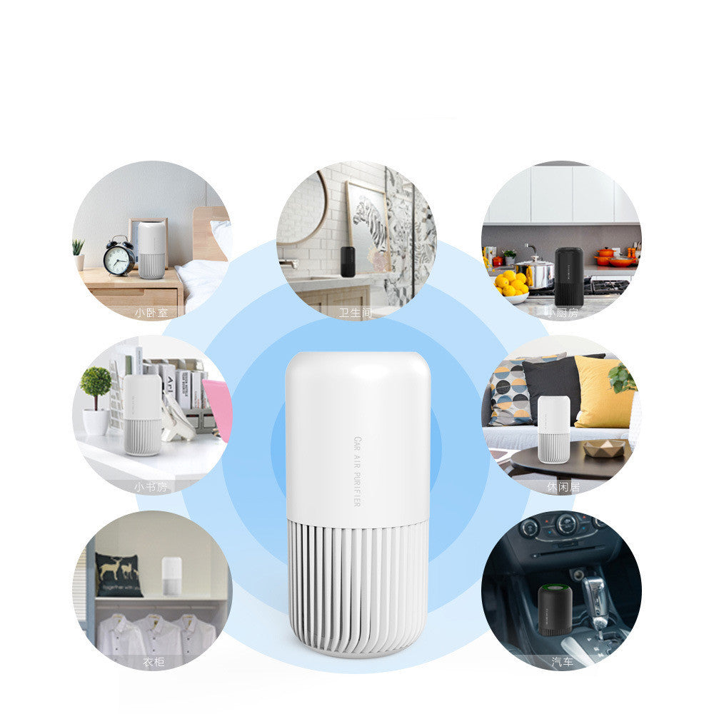 Smart Desktop Air Purifier