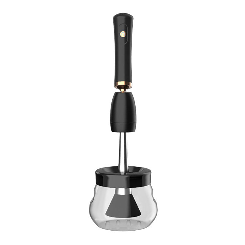Electric Makeup Brush Cleaning Scrubber