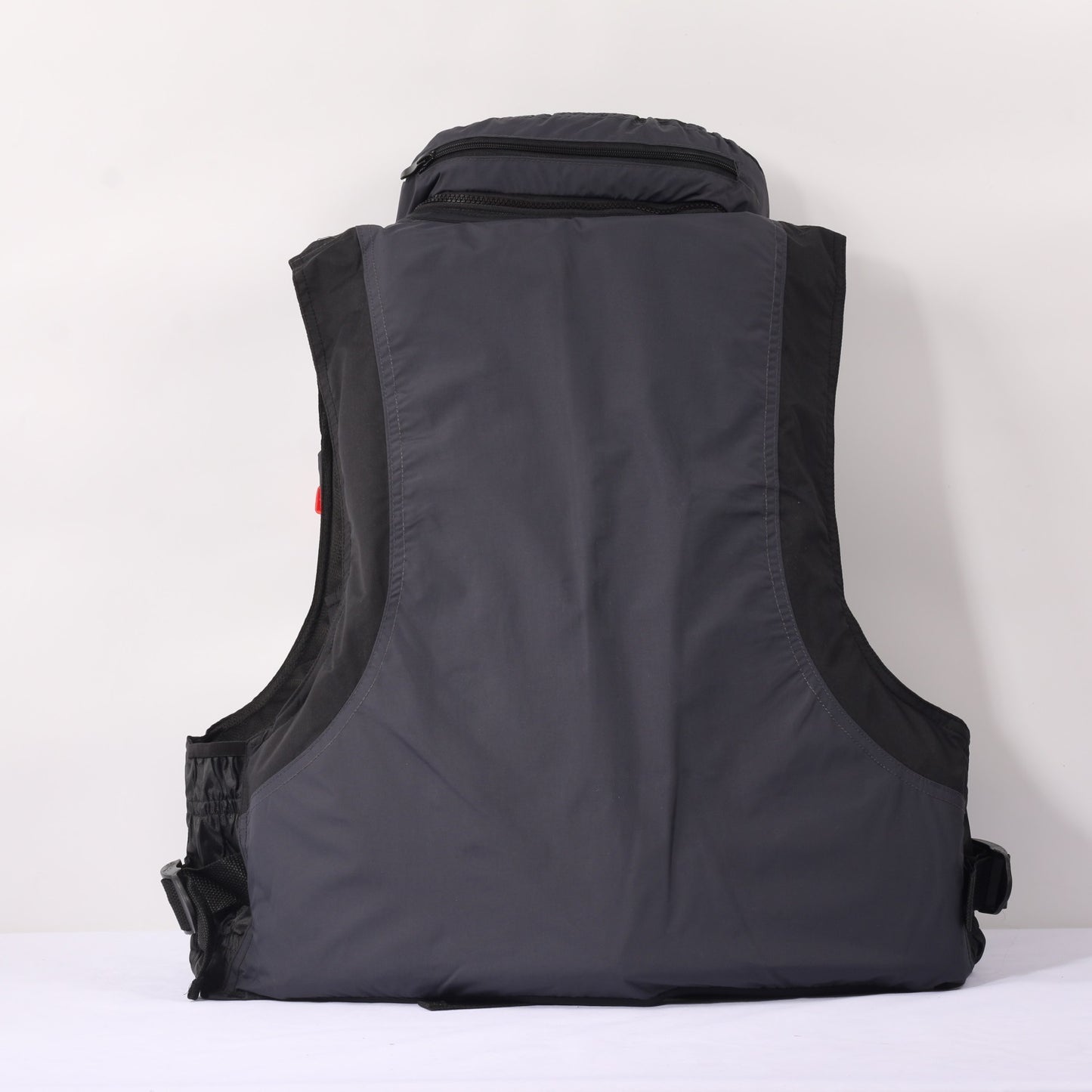 Multi-Function Sea Fishing Life Jacket - Large Buoyancy Waistcoat