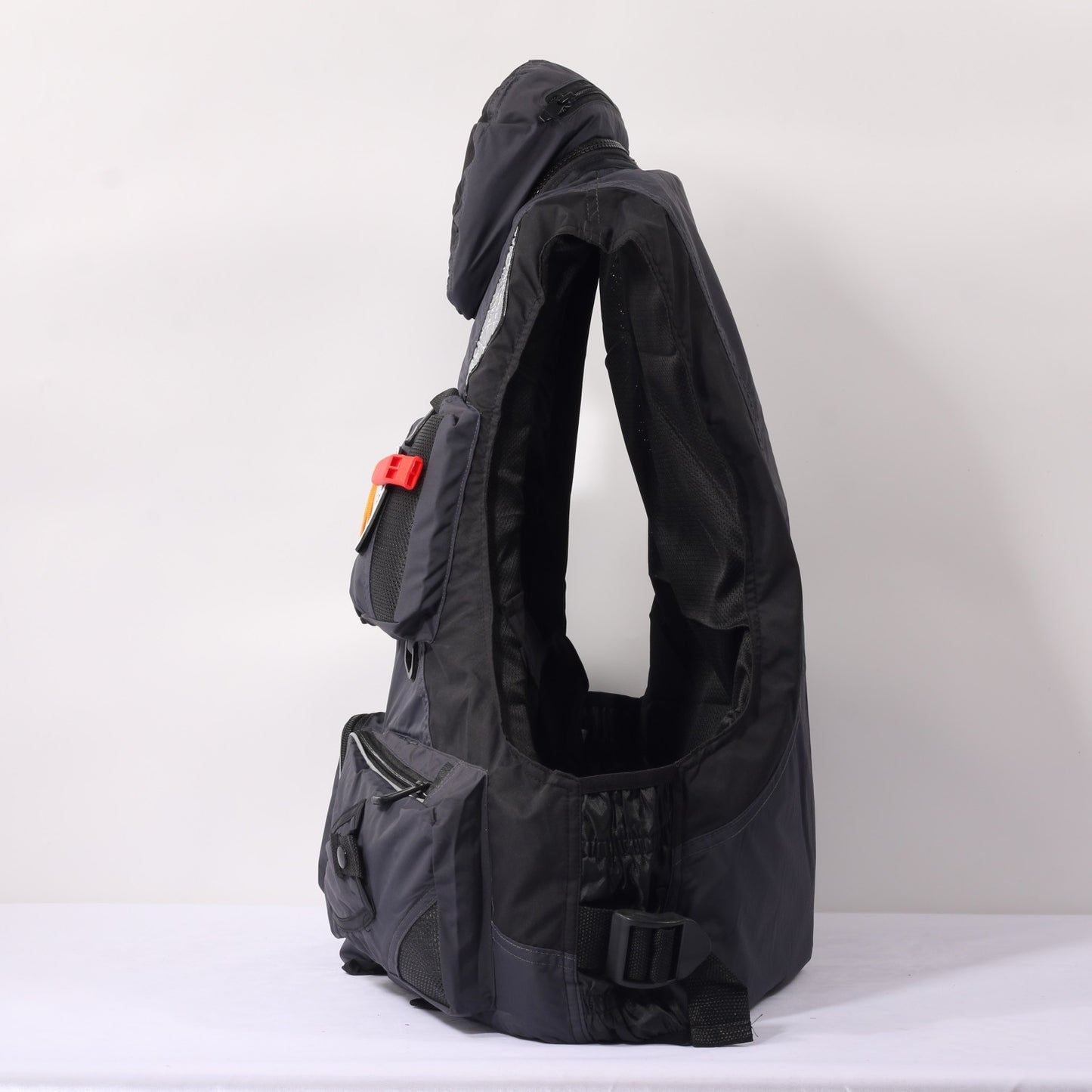 Multi-Function Sea Fishing Life Jacket - Large Buoyancy Waistcoat