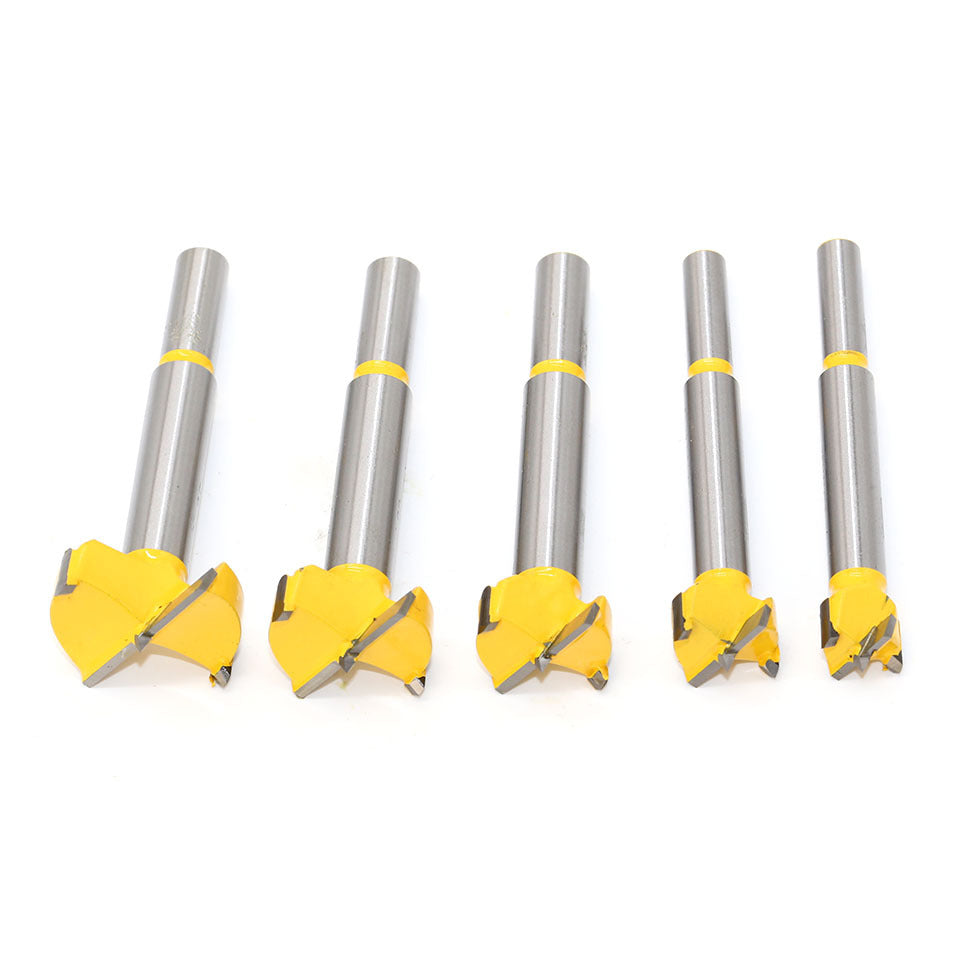 Woodworking Hole Opener Electric Drill Bit Tool