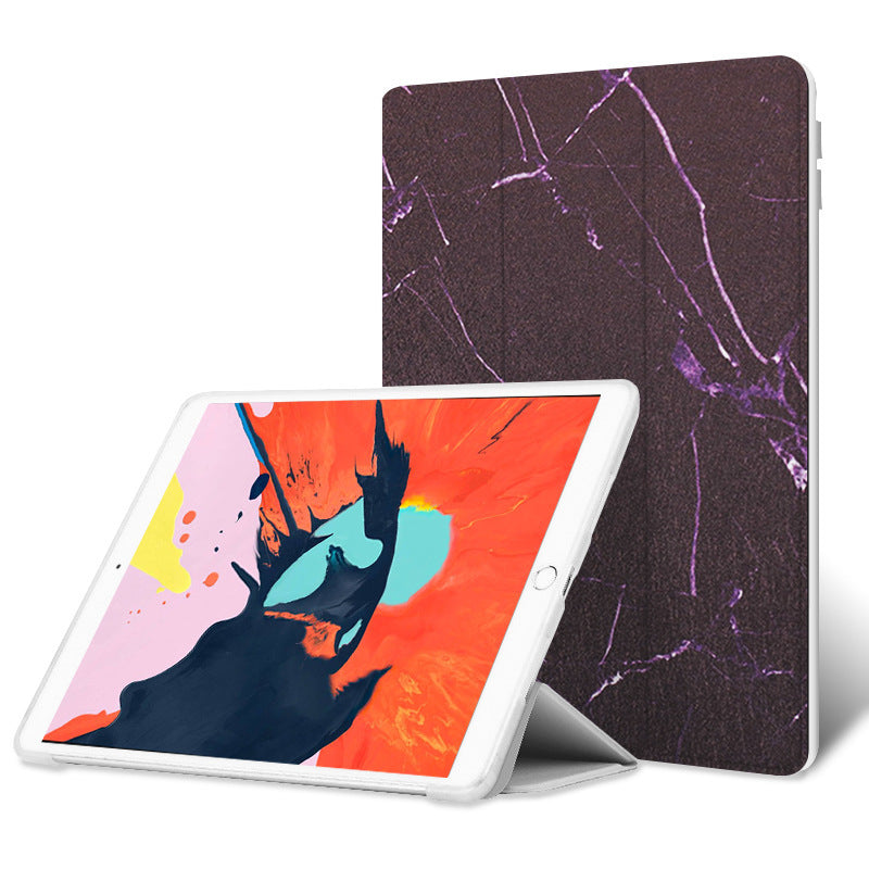 Apple Compatible Silicone Tri-fold Protective Cover