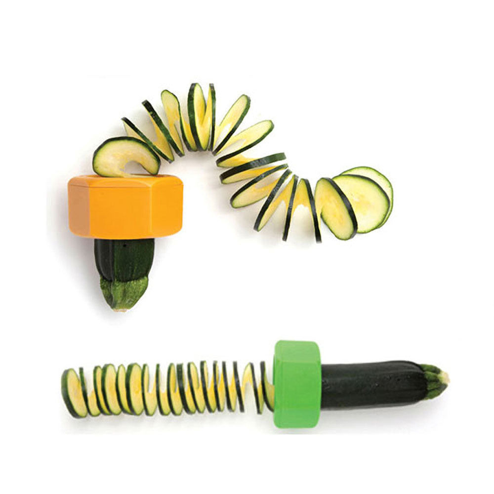 Spiral Knife Vegetable Cutter Cucumber Slicer