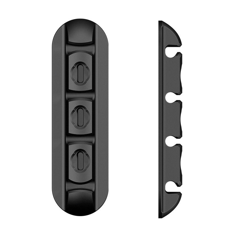 Desktop Magnetic Cable Organizer