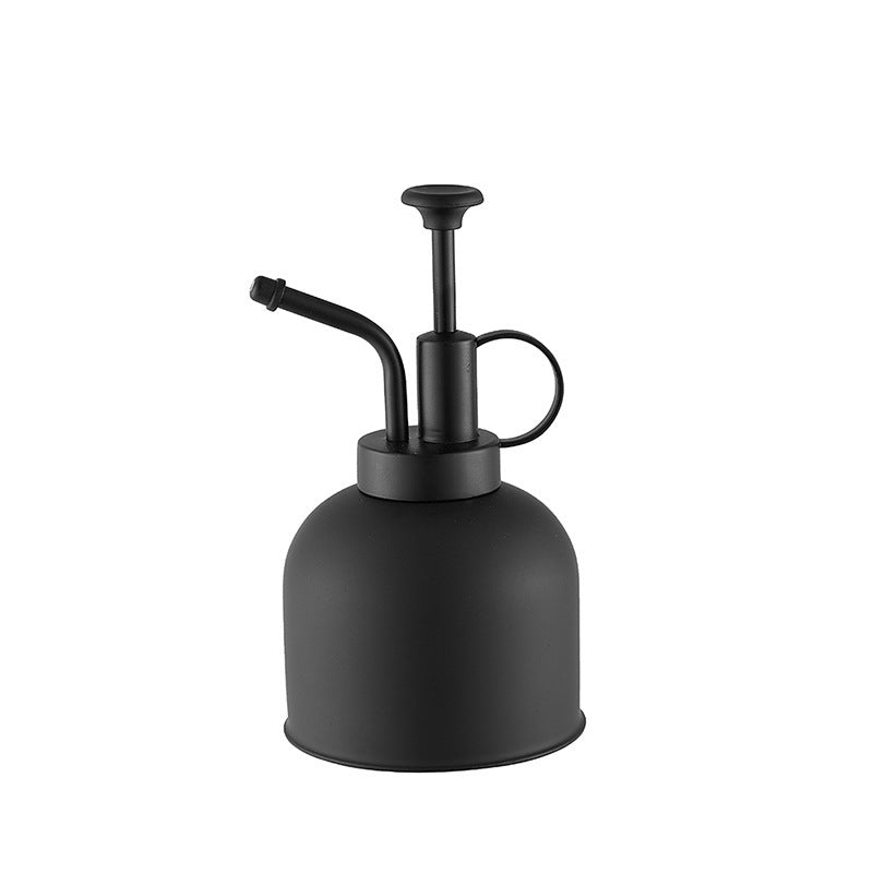 Stainless Steel Watering Can, Metal Spray Can