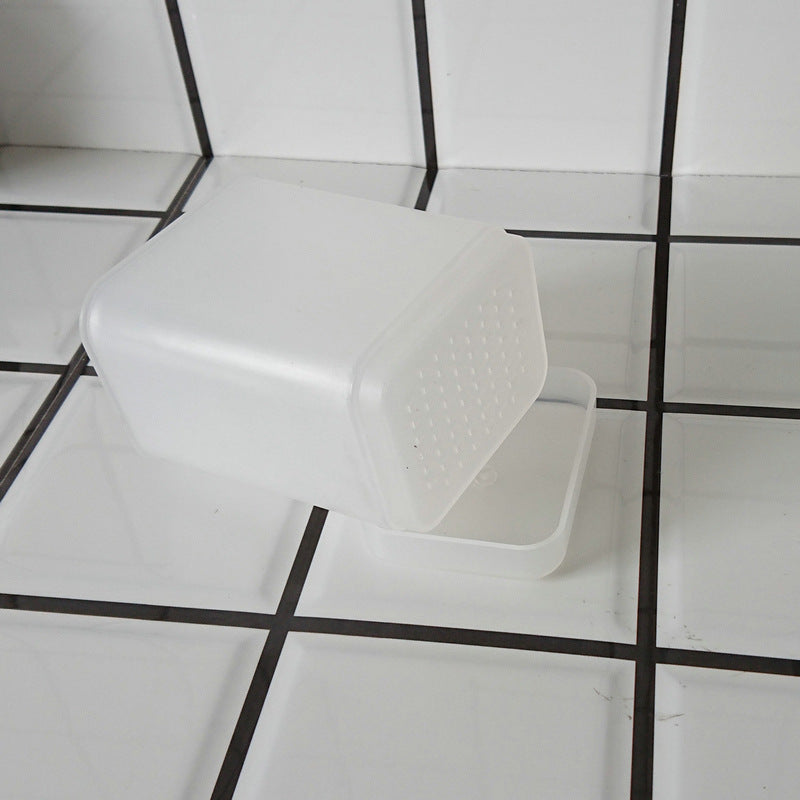 Adjustable Sink Rack Sponge Holder Soap Organizer