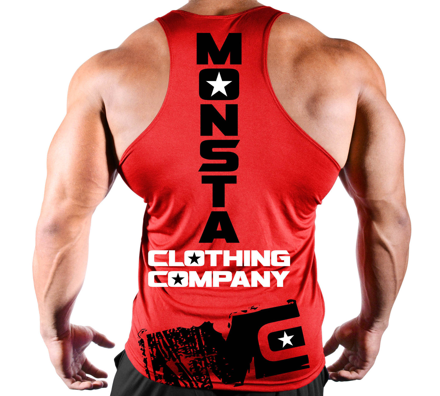 Men's Quick-Dry Basketball Vest