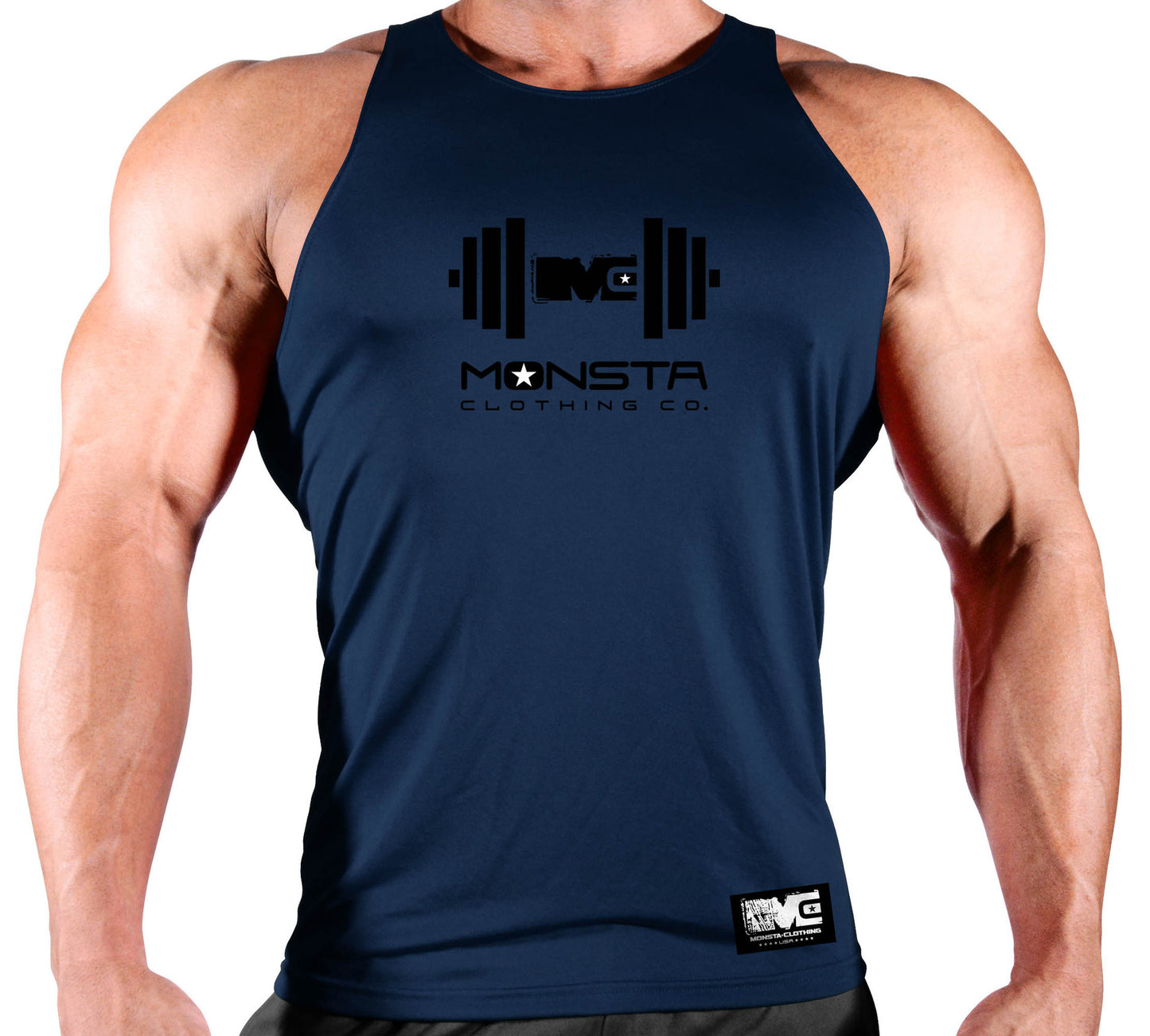 Men's Quick-Dry Basketball Vest