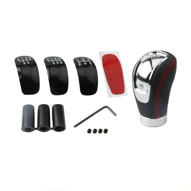 PU Rod Wave Club Head Leather Gear