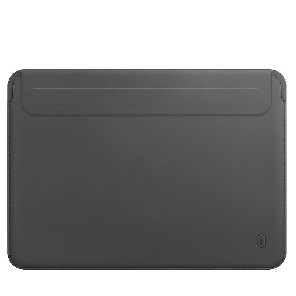 Apple-Compatible PU Leather Notebook Liner Bag