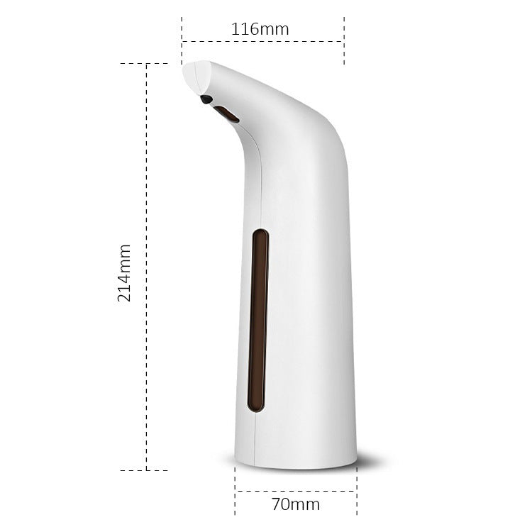 Touchless Automatic Liquid Dispenser