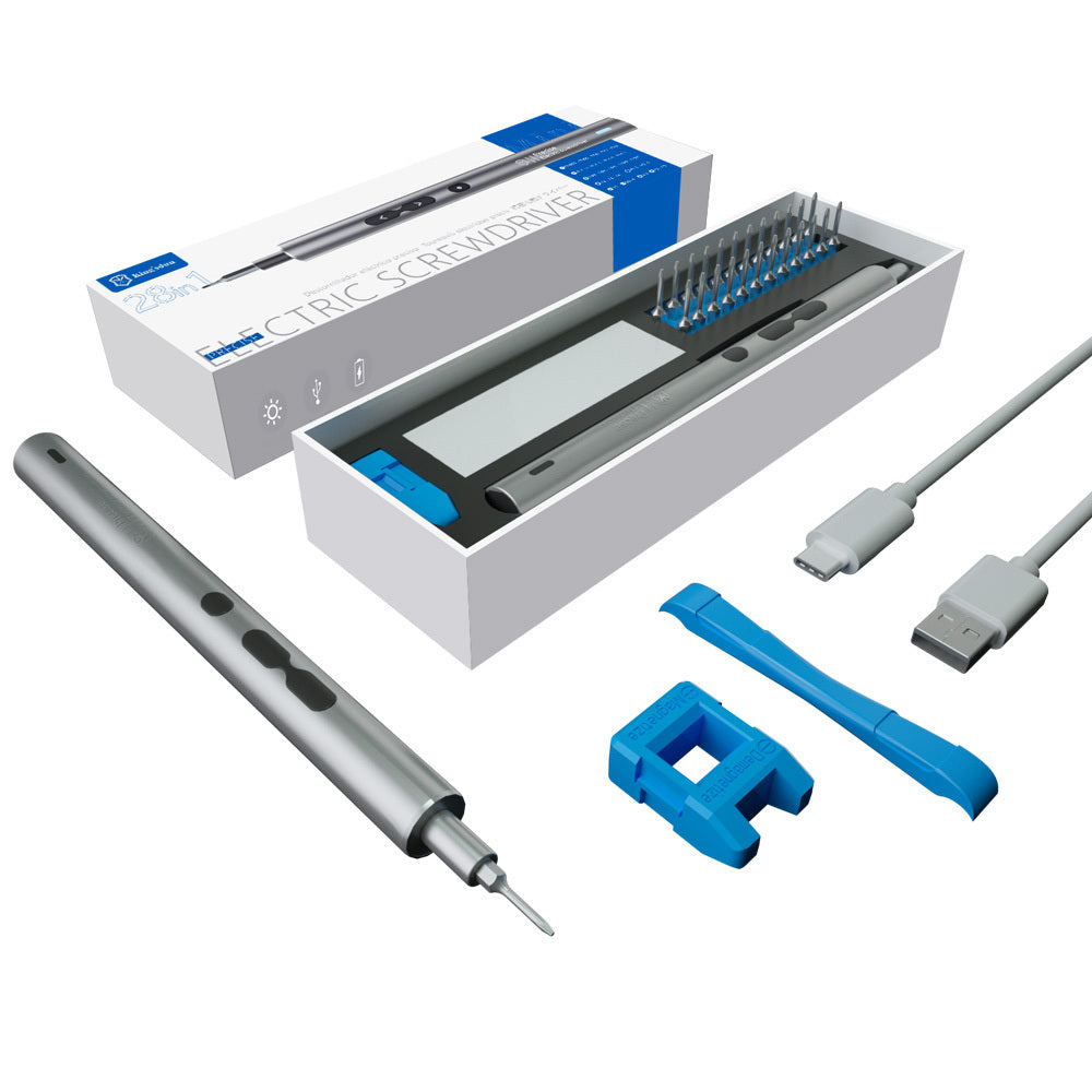 Mini Rechargeable Electric Screwdriver Precision Set