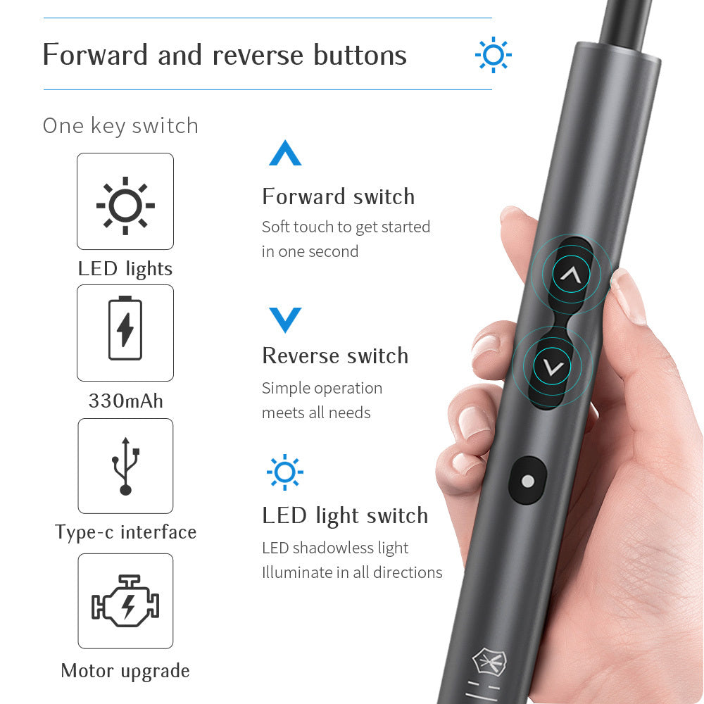 Mini Rechargeable Electric Screwdriver Precision Set