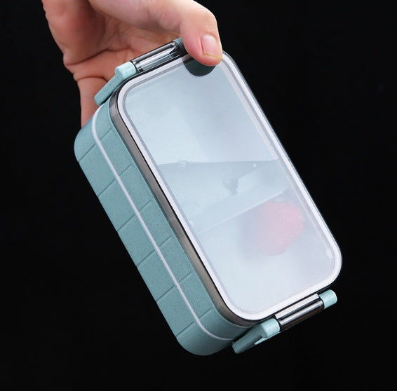 Healthy Material Microwave Lunch Box Dinnerware