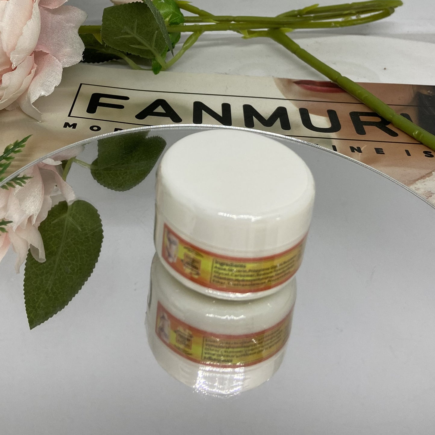 Ginger Slimming Massage Cream Skin Firming