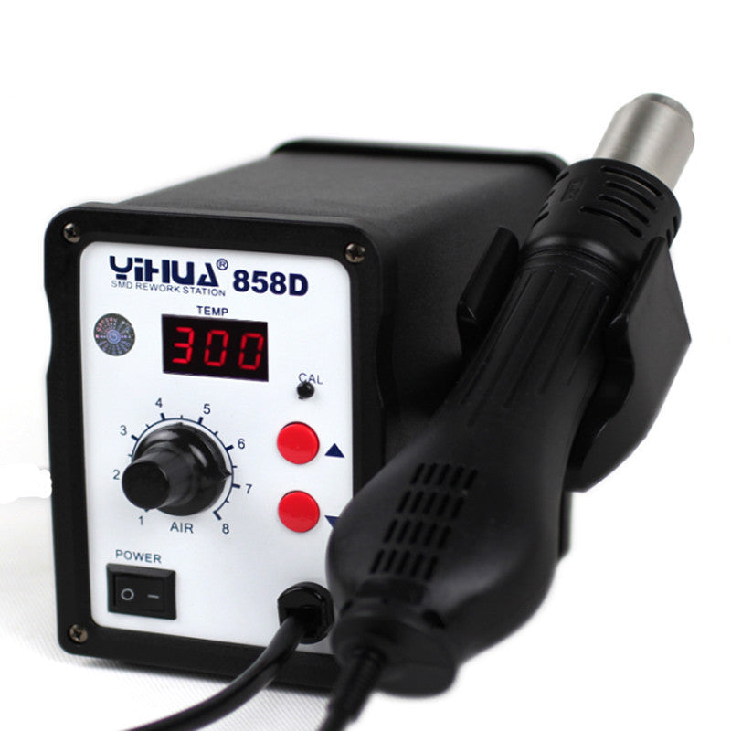 Advanced Hot Air Desoldering Station Gun