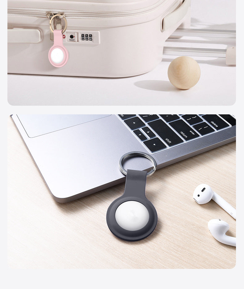 Soft TPU Case for Apple Airtags Tracker