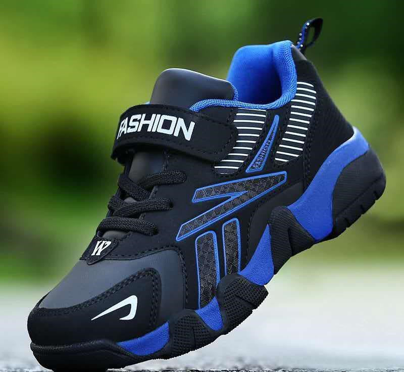 Boys Casual Shoes For Children Sneakers Girls Shoes Leather