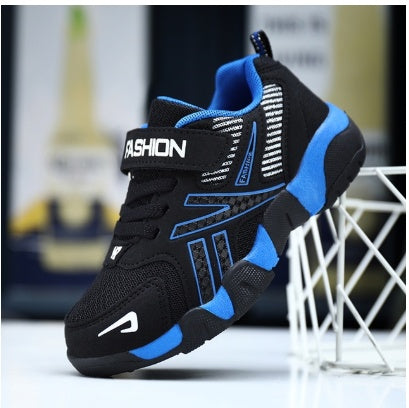 Boys Casual Shoes For Children Sneakers Girls Shoes Leather